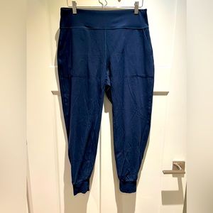 Lululemon Align Navy Joggers